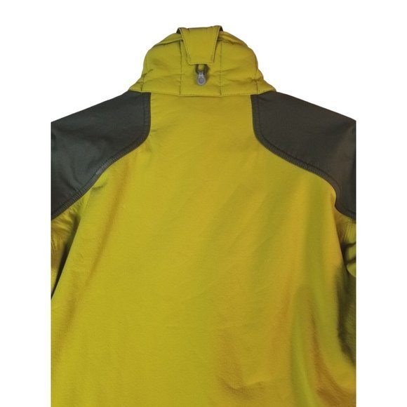 PATAGONIA FULLZIP MEN'S JACKET SIZE Medium Olive Gray. - Picture 7 of 15